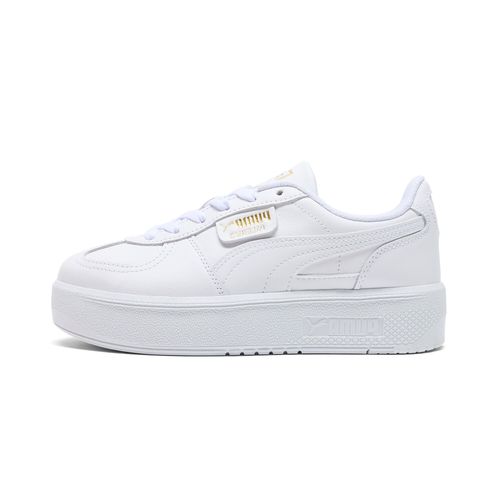 Chaussures Sneakers En Cuir Palermo Elevata