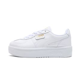 Chaussures Sneakers En Cuir Palermo Elevata