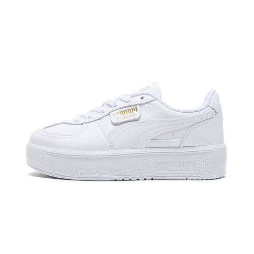 Chaussures Sneakers En Cuir Palermo Elevata