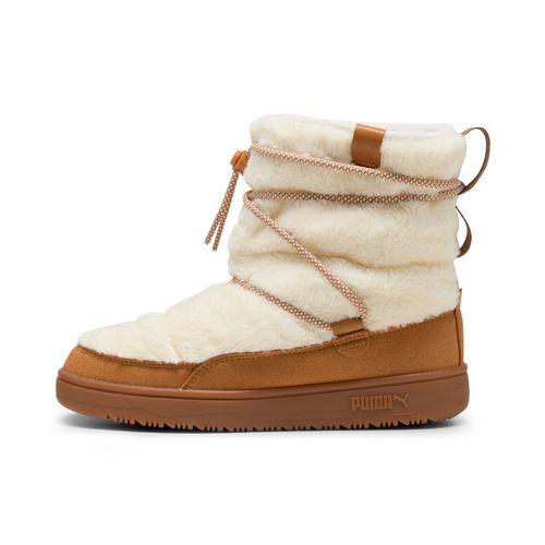 Chaussures Bottes En Suède Snowbae