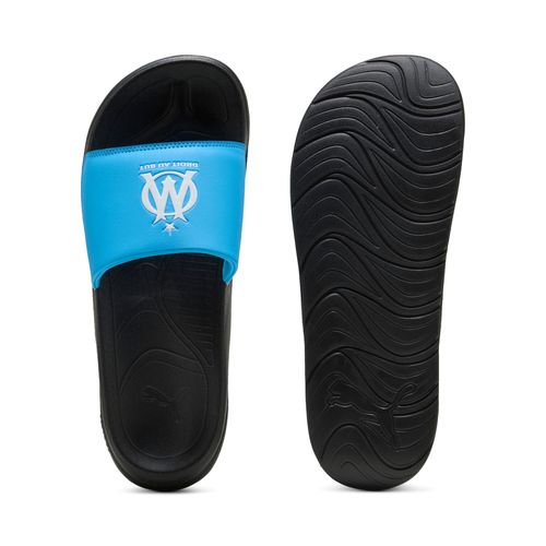 Chaussures Claquettes Softride Teamcat Olympique Marseille Unisexe