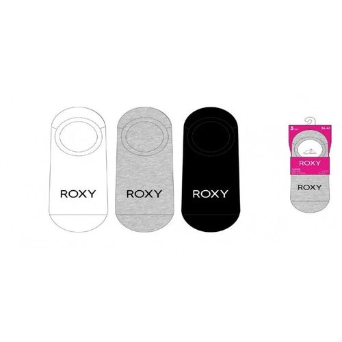 Roxy - Lot De 3 Paires De Chaussette - Tricolore