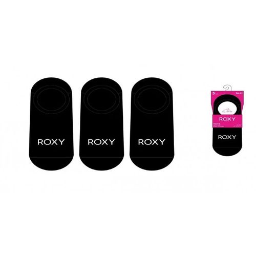 Roxy - Lot De 3 Paires De Chaussette - Noire
