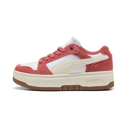 Chaussures Sneakers Basses En Suède Rebound Pour