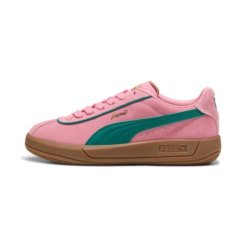 Chaussures Sneakers En Daim Puma Club Klassika