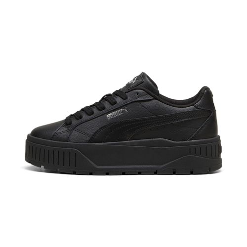 Chaussures Sneakers En Cuir Karmen Ii
