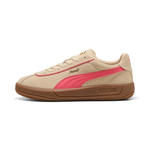 Chaussures Sneakers En Daim Puma Club Klassika