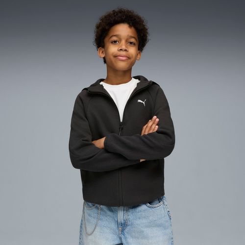 Hoodie Zippé Evostripe Enfant Et Adolescent