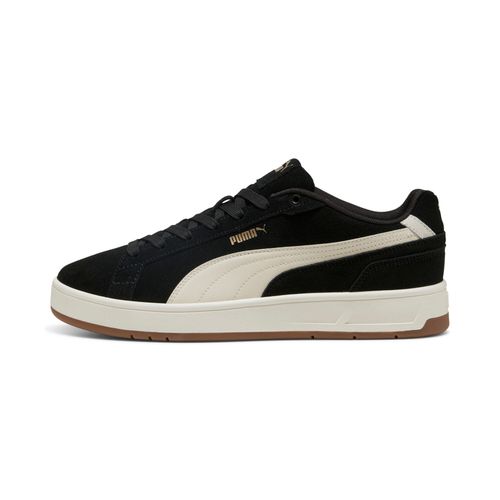 Chaussures Sneakers En Daim Court Classic Unisexe