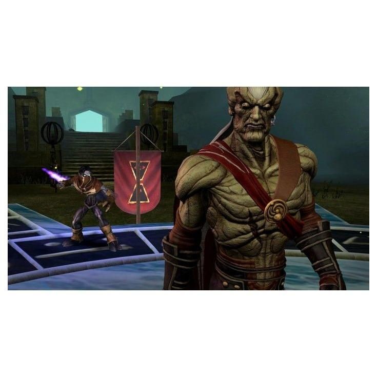 Legacy Of Kain : Soul Reaver - 1 & 2 Remastered Switch