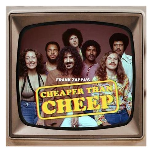 Cheaper Than Cheep: The Soundtrack - Cd Album