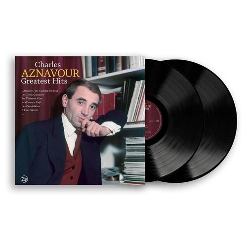 Greatest Hits - Vinyle