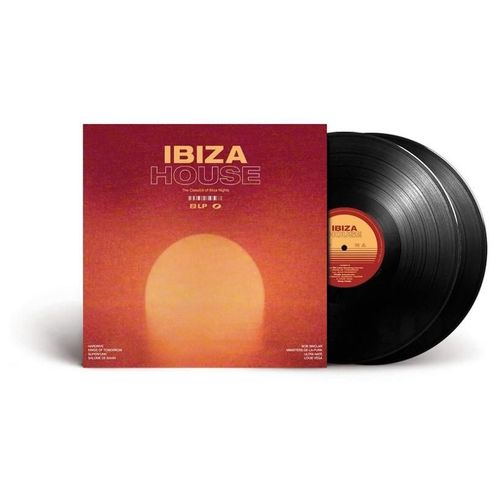 Ibiza House - Vinyle