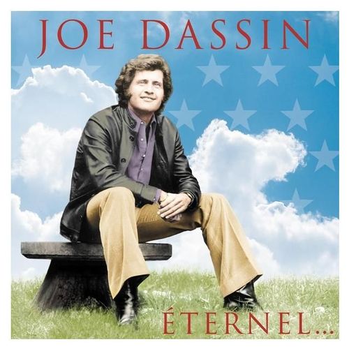 Joe Dassin Éternel - Cd Album