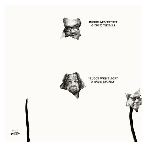 Bugge Wesseltoft & Prins Thomas - Vinyle
