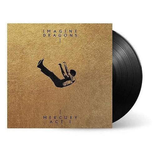 Mercury: Act 1 - Vinyle