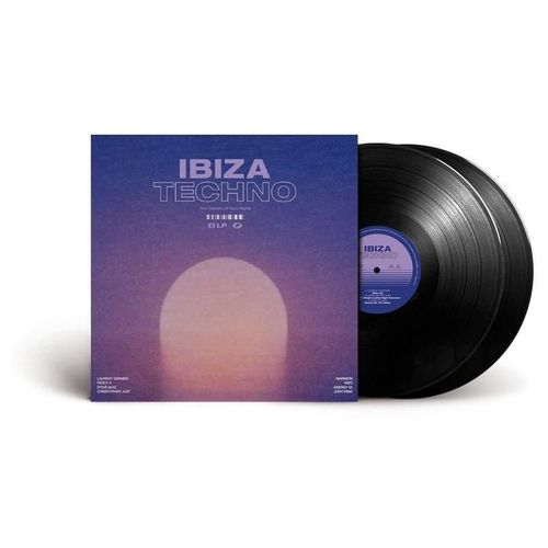Ibiza Techno - Vinyle