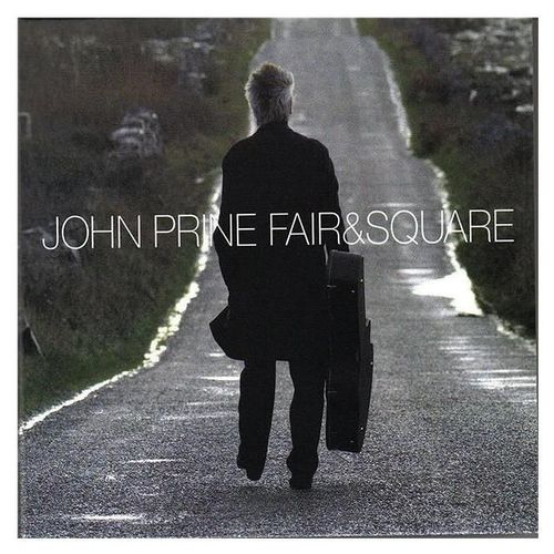 Fair & Square - Vinyle