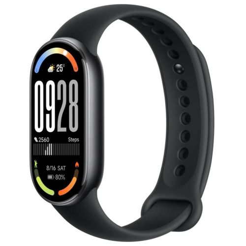 Xiaomi Smart Band 10 Noir