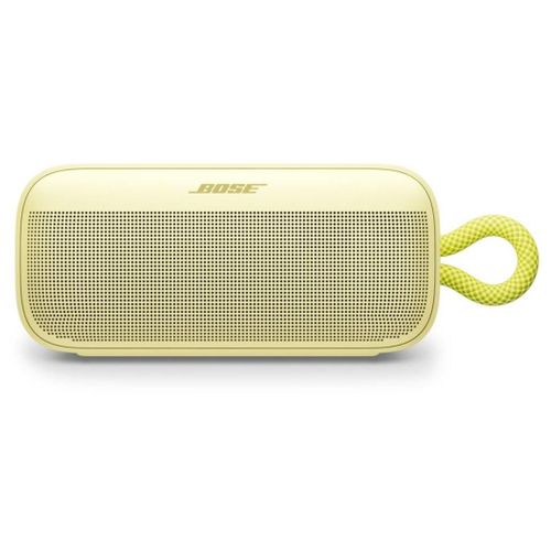 Enceinte sans fil portable Bose SoundLink Plus Bluetooth Jaune