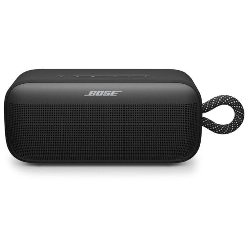 Enceinte sans fil portable Bose SoundLink Plus Bluetooth Noir