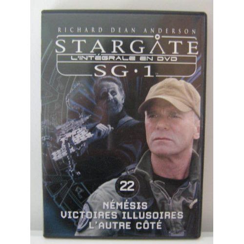 Stargate Sg1 - Vol 22