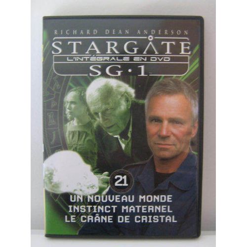 Stargate Sg1 - Saison 3  - Vol 21