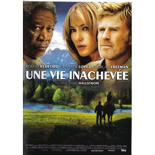 Une Vie Inachevée - Edition Locative
