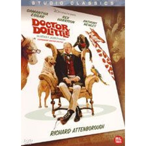 Doctor Dolittle