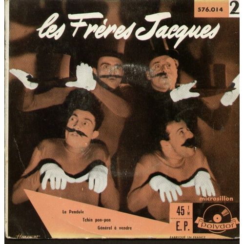La Pendule - Tchin Pon-Pon - Général À Vendre