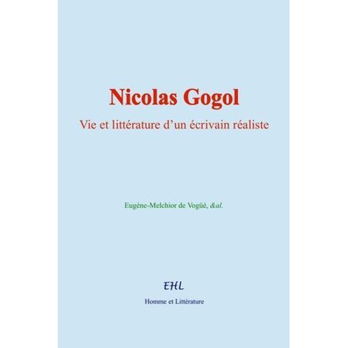 Nicolas Gogol
