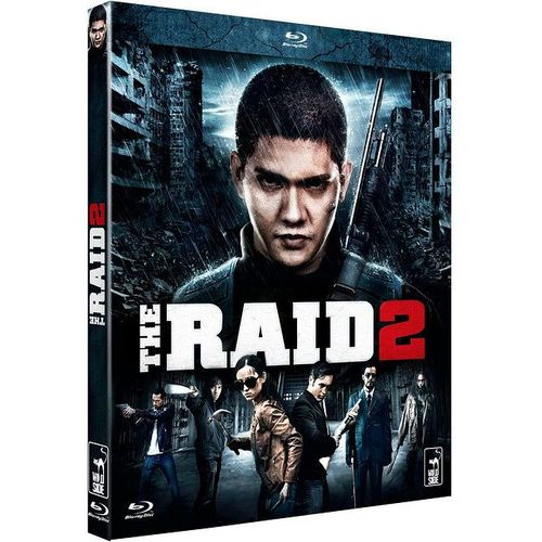 The Raid 2 - Blu-Ray