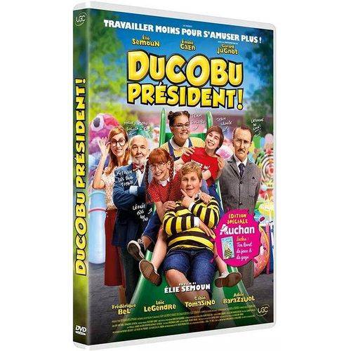 Ducobu Président !