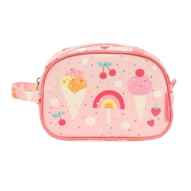 Trousse De Toilette Crème Glacée - A Little Lovely Company