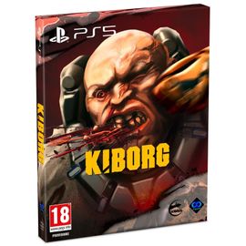 Kiborg Ps5