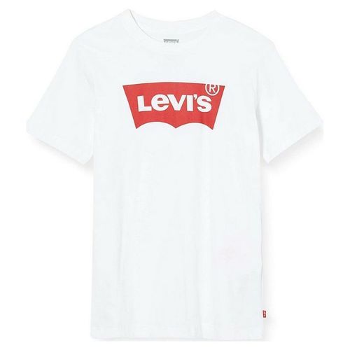 T-Shirt À Manche Courte Pour Garçon Blanc