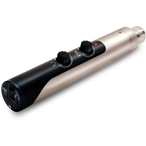 MXL USB Mic Mate Pro adaptateur XLR vers USB
