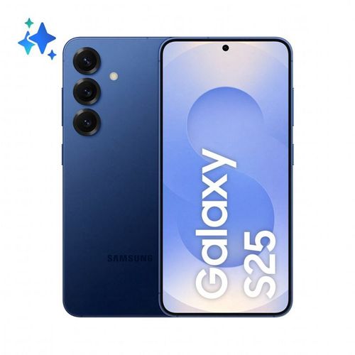Samsung Galaxy S25 5G 12 Go/512 Go Bleu marine (Navy) Double SIM SM-S931B