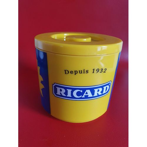 Seau/ Pot À Glacons - Ricard
