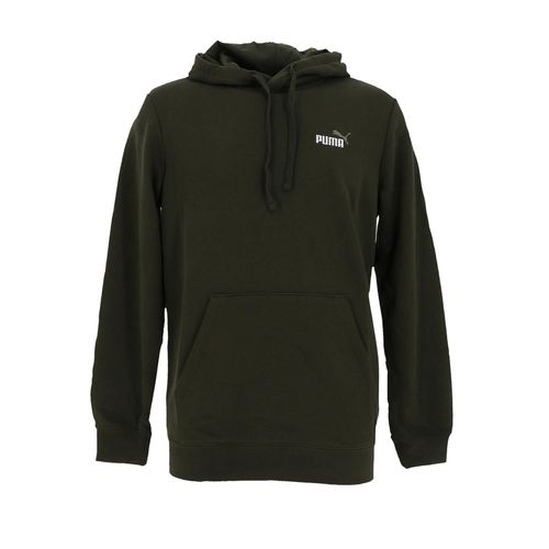 Sweat Capuche Hooded Puma Ess 2 Color Small No Kaki Xxl