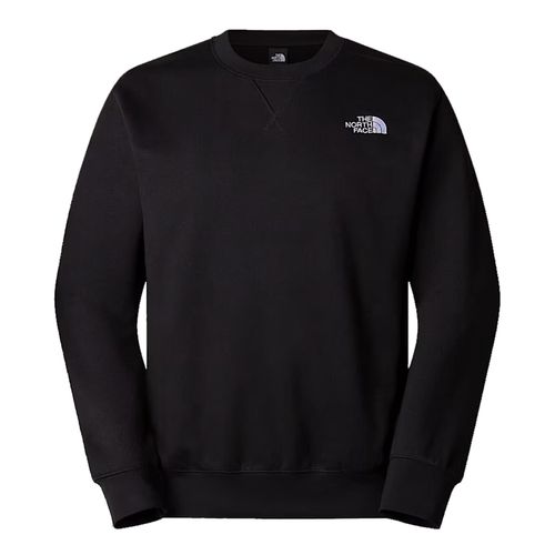 Sweat The North Face M Essential Relaxed Crew Noir Xs