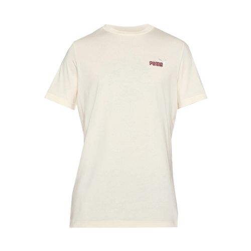 Tee Shirt Manches Courtes Puma Ess 2 Color Small No Beige Xxl