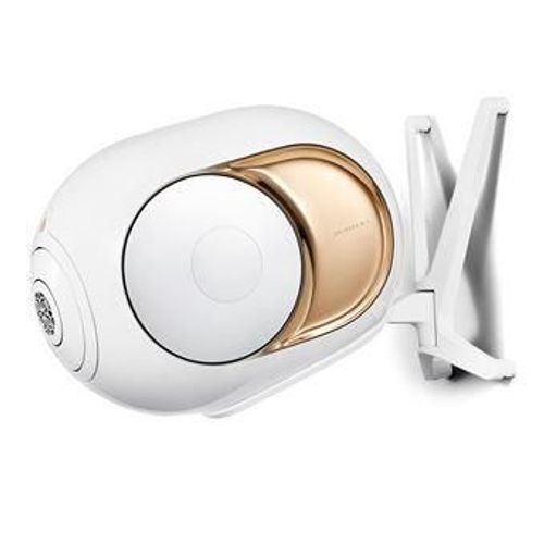 Pied d'enceinte Gecko Iconic White Phantom I