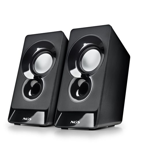 NGS Altavoz PC SB210 2.0 12W USB