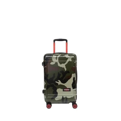 Valise rigide Eastpak Resist'r Zip S Ref 65901 181 Vert 55*35*23 cm