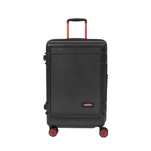 Valise rigide Eastpak Resist'r Zip M Ref 65978 008 Noir 68.5*44.5*27 cm