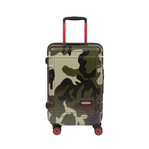 Valise rigide Eastpak Resist'r Zip Cabin Ref 65977 181 Camouflage 55*35*20 cm