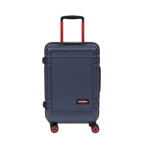 Valise rigide Eastpak Resist'r Zip Cabin Ref 65977 3W0 Bleu 55*35*20 cm