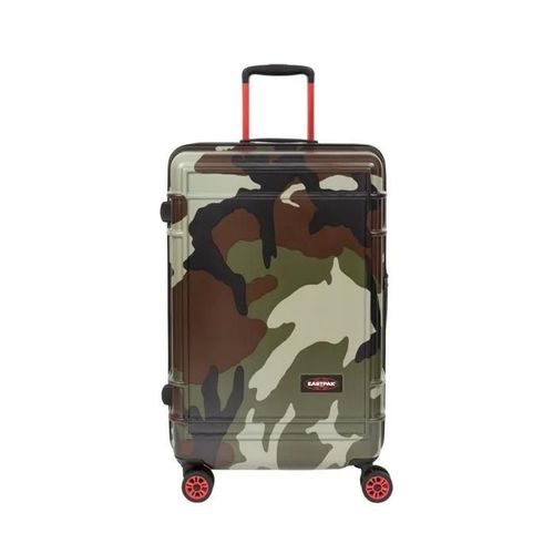 Valise rigide Eastpak Resist'r Zip L Ref 65902 181 Vert 78*50*29 cm