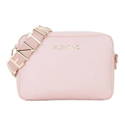 VALENTINO Sac à épaule bandoulière rose pour femme - Alexia Camera Bag Cipria 313912